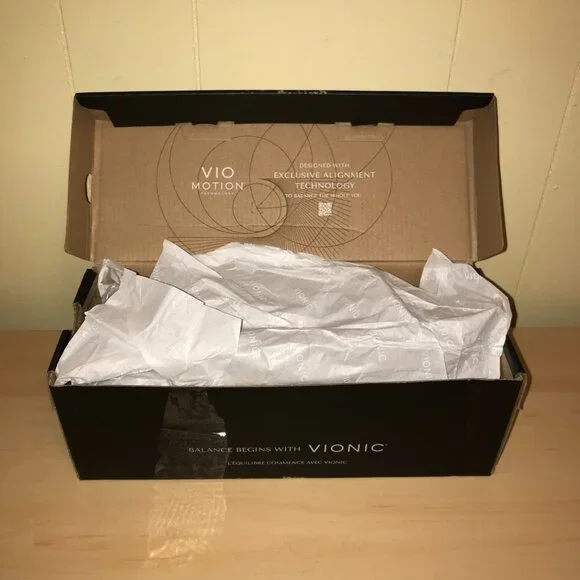 Vionic Uptown Ballet Flats - Polluted Silver - 8.5 - Picture 3 of 10